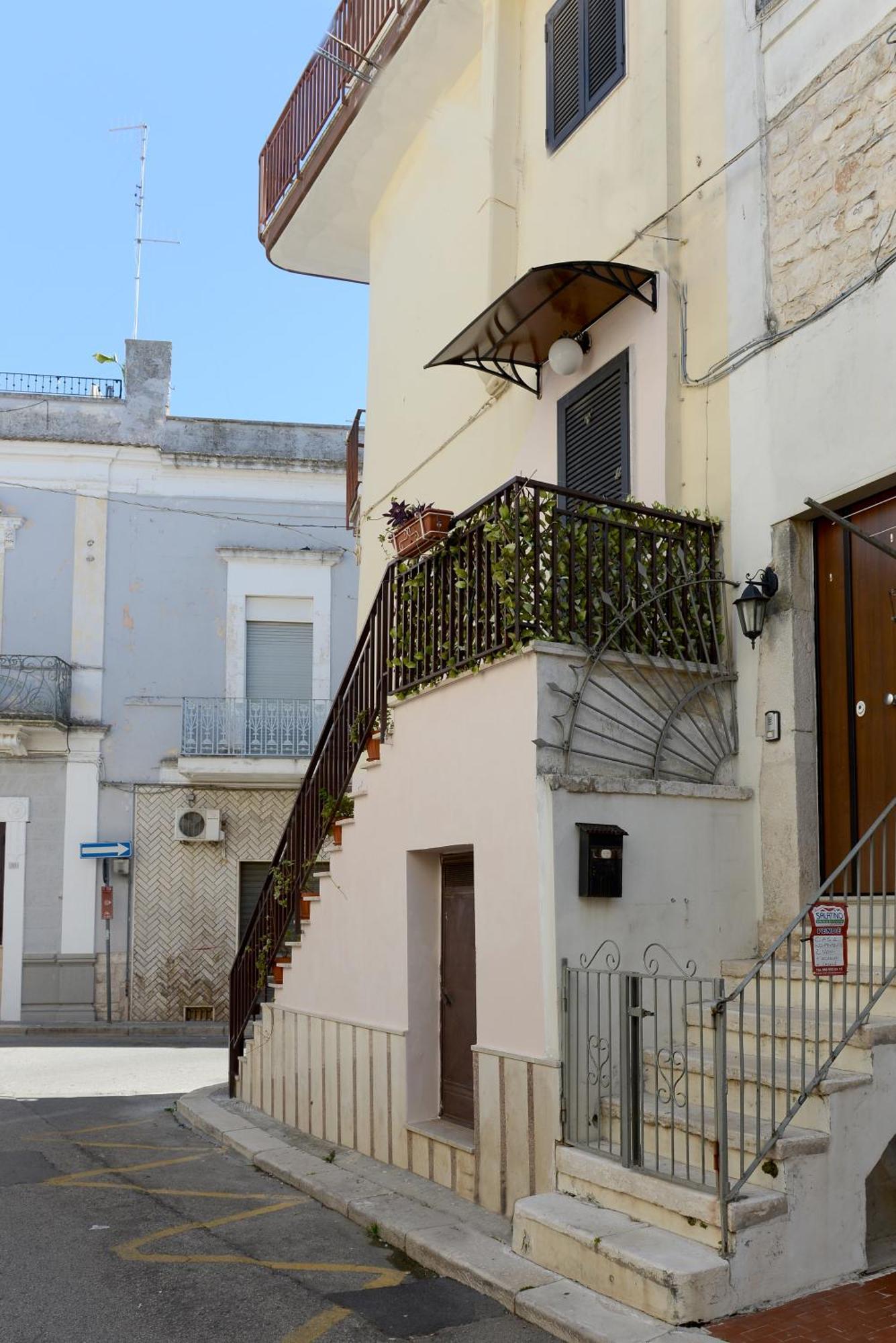 Bed and Breakfast Casa Di Illy Bitritto Exterior foto